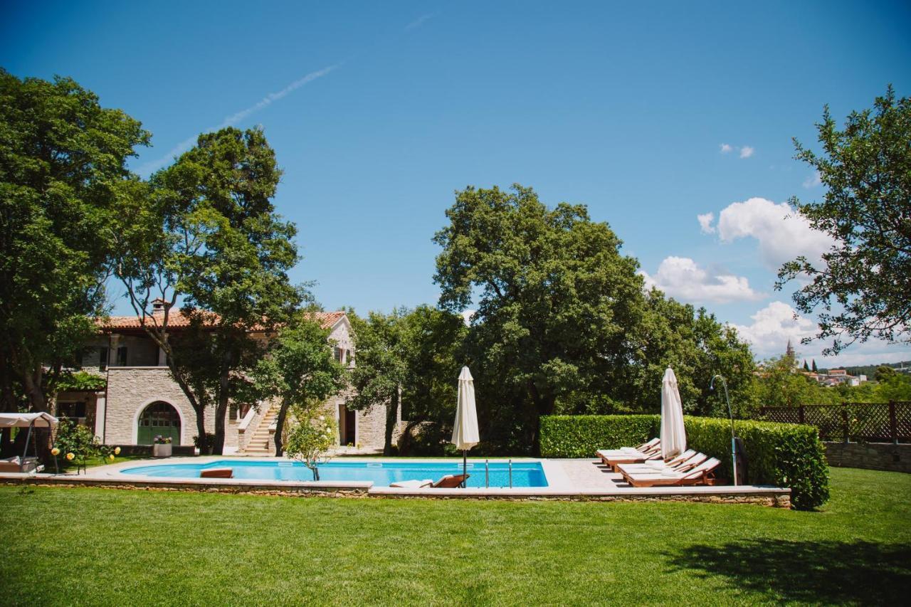 Villa Kringa Tinjan Esterno foto